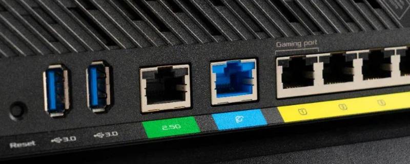 华硕2.5g端口怎么用（华硕主板2.5g插口）
