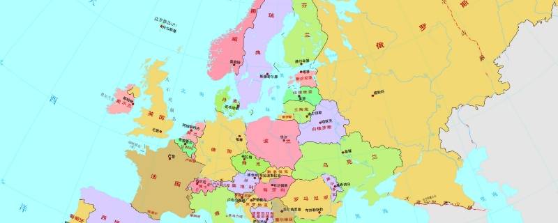 欧共体一次接纳成员国最多的是几个(欧共体多少个成员国)