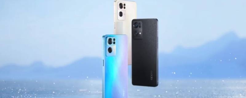 opporeno7息屏显示时间怎么设置 opporeno6怎么设置屏幕时间