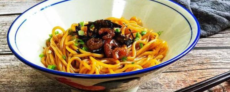 拌面怎么吃（方便拌面怎么吃）