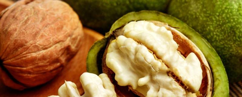 新鲜核桃怎么剥 新鲜核桃怎么剥壳方便