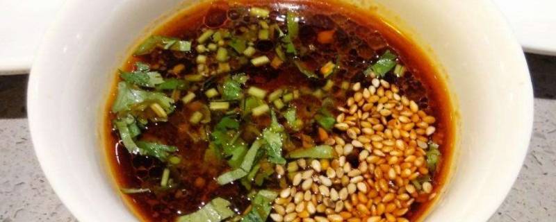 梭子蟹蘸料怎么调好吃（梭子蟹的蘸料怎么调好吃）