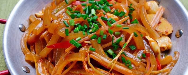 猪皮怎么煮才容易烂（煮猪皮放什么煮的烂）