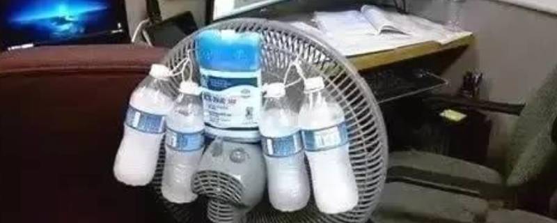 太热了怎么降温 在外面太热了怎么降温