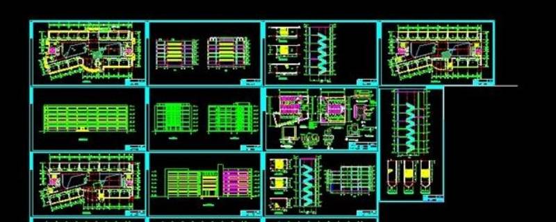 cad成组快捷键 cad成组快捷键是什么