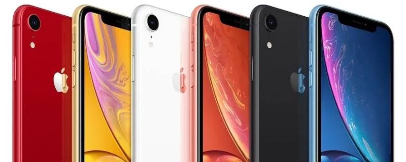 苹果xr没有显示电量百分比 苹果xr没有电量百分比显示吗