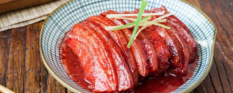 糟肉的做法的步骤 糟肉的做法 最正宗的做法大全窍门