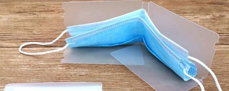 口罩收纳夹怎么用（便携口罩收纳夹怎么用）