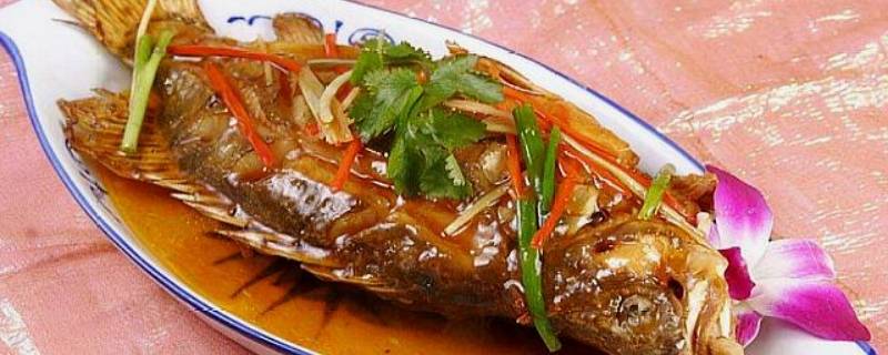 黄金桂鱼怎么做好吃 金桂鱼怎么做才好吃