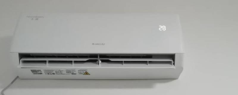 格力空调风速调不了怎么回事（格力空调调风速大小没反应）