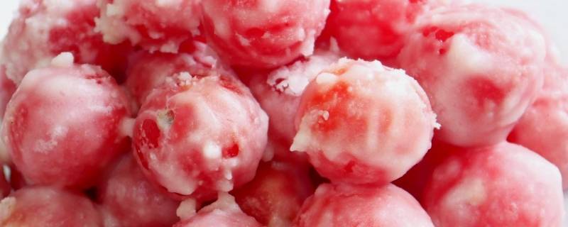 西瓜糖怎么熬出糖霜（西瓜霜糖怎么制作）