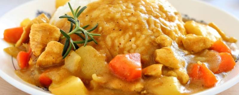 咖喱太稀怎么收汁 咖喱饭怎么收汁