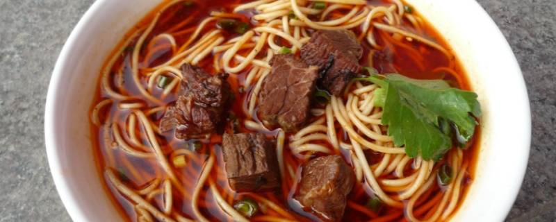 汤面调料配方（汤面香料配方）