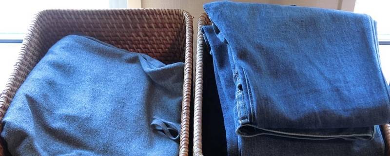 叠裤子的技巧和小方法(叠裤子的技巧和小方法视频)