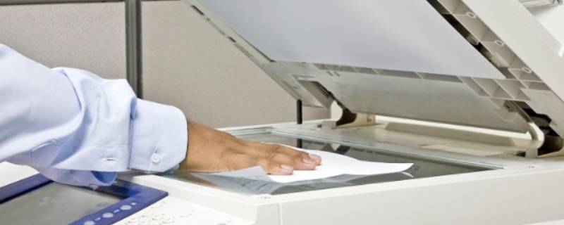 怎么复印文件 电脑怎么复印文件