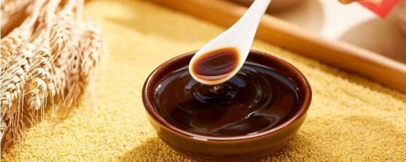 醋的酿造方法（粮食醋的酿造方法）