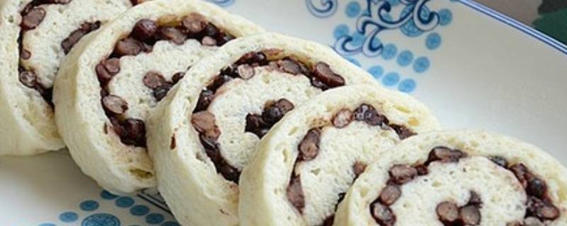 红豆卷馒头怎样做好吃 红豆沙卷馒头的做法