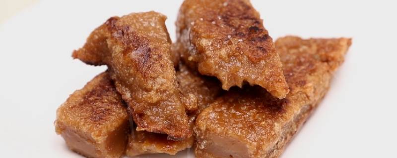 自热年糕怎么弄(自热年糕怎么弄图解)