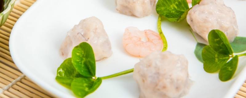 虾滑怎么吃（海底捞虾滑怎么吃）