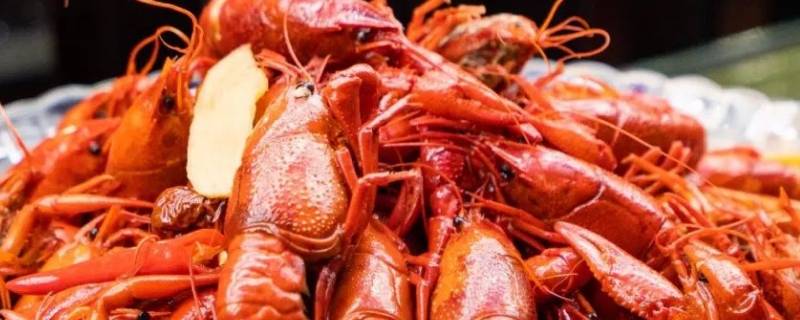 熟的小龙虾怎么吃 煮熟的小龙虾怎么吃
