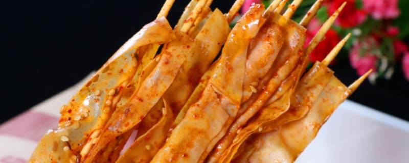 豆腐串怎么煮才好吃 麻辣豆腐串怎么煮才好吃