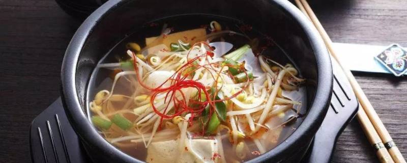 豆芽可以做出哪些美味食物 豆芽做好吃的