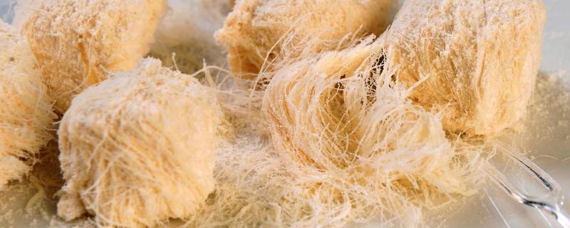 龙须糖怎么做 龙须糖怎么做简单又好吃