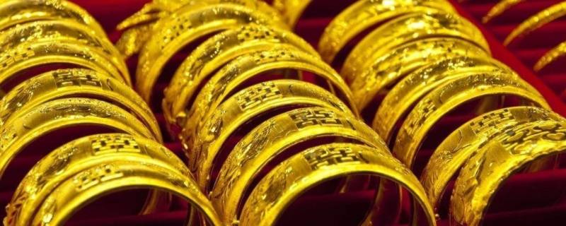 黄金表面发红怎么洗掉 黄金表面变红怎么清洗