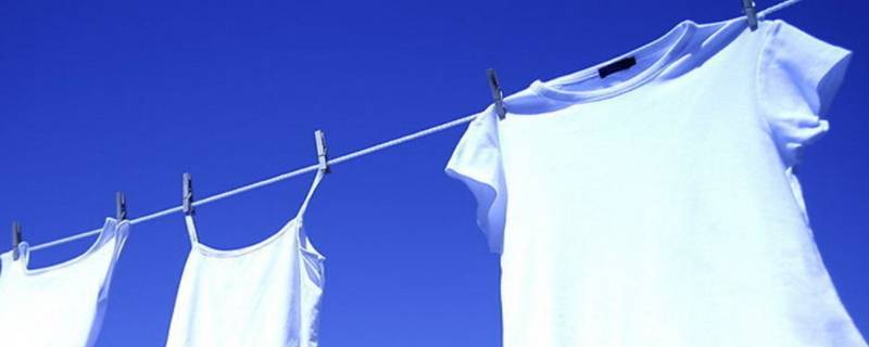 衣服上的铁锈怎么去除（衣服上的铁锈怎么去除 白色）