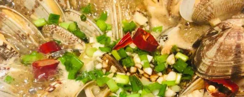 白蚬子煮多久(白蚬子水煮)