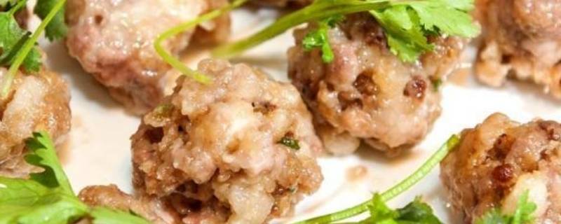 蒸肉怎么吃 山西忻州蒸肉怎么吃