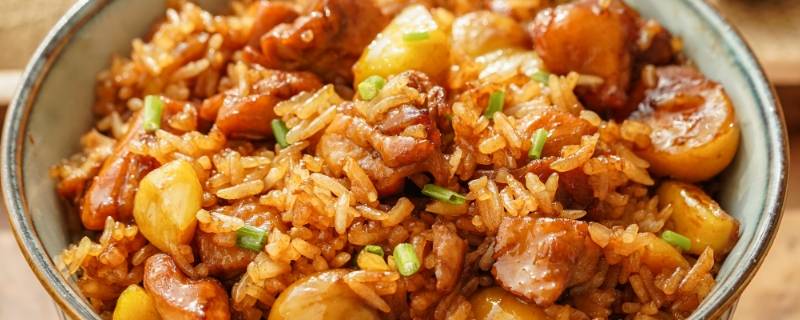 板栗怎么做才好吃又简单(板栗怎么做才好吃又简单电饭煲)