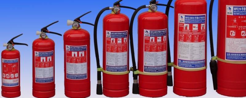 干粉灭火器简单四步骤（干粉灭火器4个步骤）
