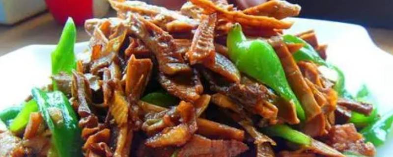 竹笋干怎么做好吃(五花肉竹笋干怎么做好吃)