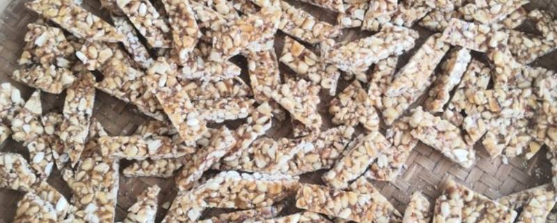 花生酥怎么吃 花生酥的做法下厨房