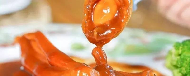 鲍汁怎么熬制（鲍汁怎么熬制材料）