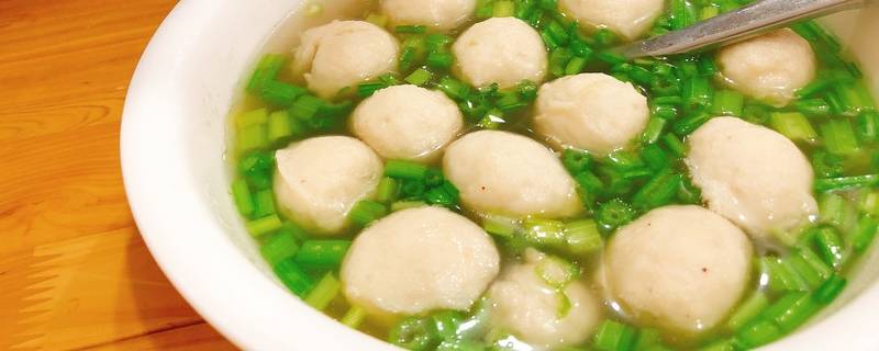 鱼圆汤做法怎么做好吃（鱼圆汤做法怎么做好吃醋）