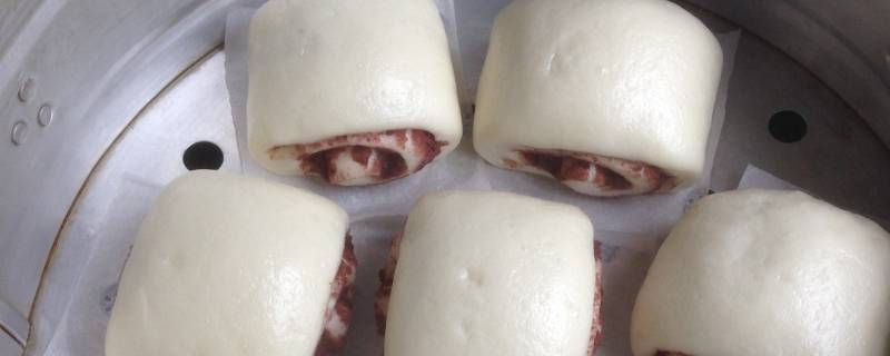 豆沙卷的做法 糯米豆沙卷的做法