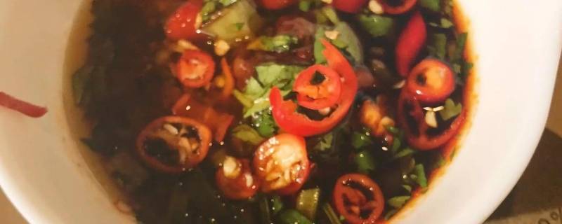 海鲜汁蘸料怎么调 烤肉海鲜汁蘸料怎么调