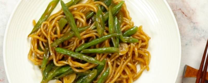 焖面怎么做好吃 扁豆焖面怎么做好吃