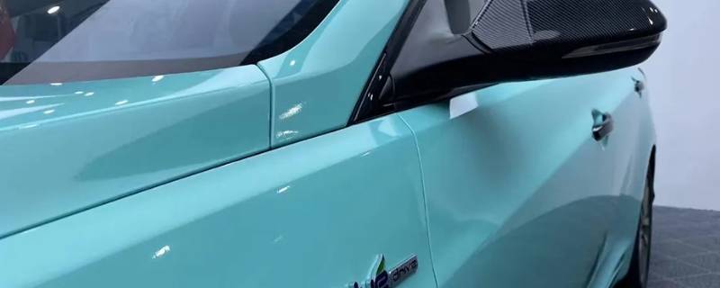 汽车贴膜后需要注意什么 汽车贴膜之后有什么需要注意的