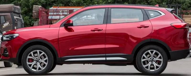 长城哈弗h6空调异味怎么处理 长城第三代哈弗h6异味