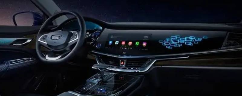 博瑞ge怎么连接蓝牙（吉利博瑞怎么连接蓝牙）