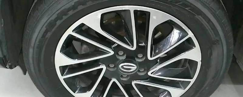 gs4轮胎尺寸规格 广汽传祺Gs4轮胎尺寸