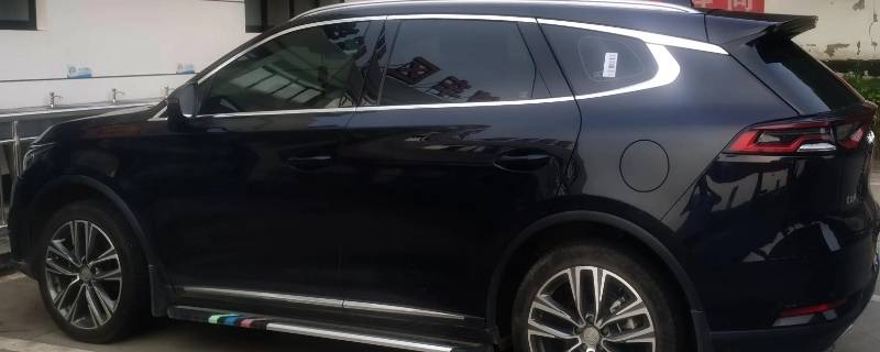 比亚迪唐空调滤芯在哪（比亚迪唐dm空调滤芯在哪个位置）