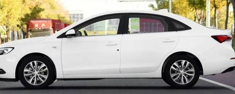 别克英朗离地间隙多高（别克英朗离地高度）