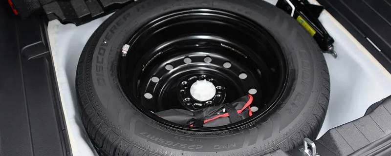 哈弗m6备胎尺寸规格（哈弗m6备胎在哪里）