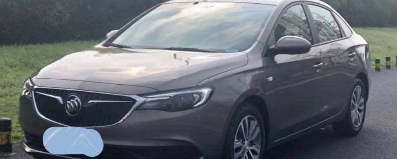 别克全新英朗刹车踩不动原因 别克英朗刹车刹不住车