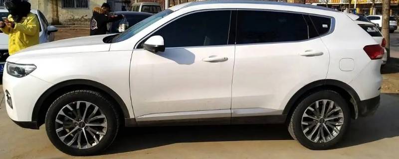 长城哈弗h6低转速底盘异响解决办法（哈弗H6底盘异响）