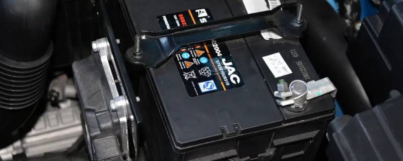 瑞风s3电瓶容量多大（二代瑞风s3电瓶型号尺寸）